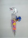 Dolphin Giggling Pen by Ganz