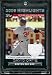 2007 Topps David Ortiz Game Worn Jersey Baseball Card
