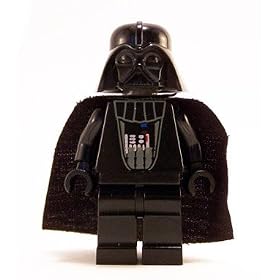 Darth Vader - LEGO Star Wars Figure