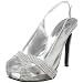 Sizzle by Coloriffics Women's Xanadu Slingback Sandal