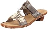 Rieker 61888 Damen Clogs Pantoletten