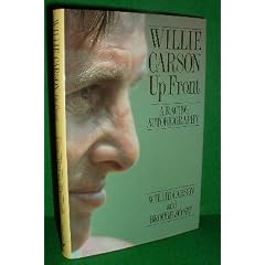 Willie Carson Up Front: A Racing Autobiography