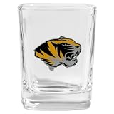 Missouri Tigers Square Shot