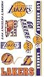Los Angeles Lakers Temporary Tattoos - SET OF 6 - Sports Merchandise