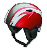 Giro Slingshot Child Snow Helmet Red Race