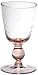 Kitchen & Housewares : Signature Housewares Now & Then 8-Ounce Utility Stem, Rose Blossum, Set of 4