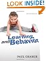 Learning and Behavior