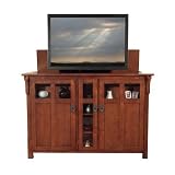 Bungalow TV Lift Cabinet