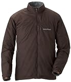 (モンベル)mont-bell ライトシェル アウター ジャケット Men's 1106422 ブルーサファイア