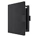 Belkin PU Veloursleder Schutzfolio mit integrierter Bluetooth QWERTZ-Tastatur f�r iPad 2 und iPad 3rd generation schwarz