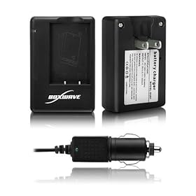 Nikon Coolpix S70 Digital Camera Battery Charger