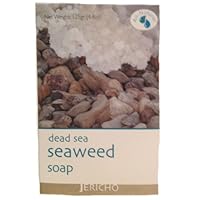 Natural Seaweed Soap with Dead Sea Minerals