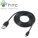 Officiel - HTC Micro C�ble USB data D...