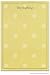 Definitely Dotty - Citron Notepad by Stacy Claire Boyd
