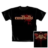 Merchandise - Emil Bulls - T-Shirt The Black Path (in M) von Emil Bulls