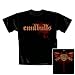 Emil Bulls - T-Shirt The Black Path (in S) von Emil Bulls - alle Infos