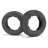 Desert Buster Radial Tire HD Comp (2): Baja 5T by Hobby Products International