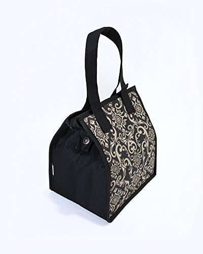 Artecobags Original Insulated Lunch Bag - Moroccan Tile