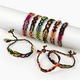 Woven Friendship Bracelets (1 dz)