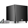 Polk Audio DSW PRO 500 10-Inch Powered Subwoofer (Single, Black)