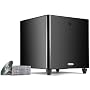 Polk Audio DSW PRO 500 10-Inch Powered Subwoofer (Single, Black)