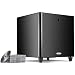 Polk Audio Dsw Pro 500 10-inch Powered Subwoofer (single, Black)