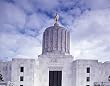 Oregon Capitol, Salem Photograph - Beautiful 16"x20" Photographic Print by Carol M. Highsmith
