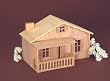 Greenleaf 2803 Madison Doll House Kit
