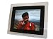 Electronics : 15' Digital Photo Frame (Clear) with 1GB Internal Memory and Vista Approved