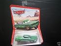 Disney Pixar Cars Series 1 Original Green Ramone 1:55 Scale Die Cast Car