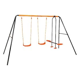 Hedstrom Neptune (2 swings/glider)