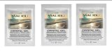 Malibu 2000 Crystal Gel Normalizer 3 Pack