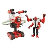 Ben 10 - Alien Ship with Fourarms