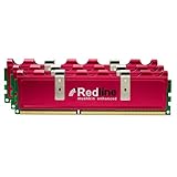 Mushkin Enhanced Redline Frostbyte 6 GB Desktop Memory 998805
