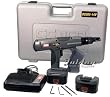 Senco DuraSpin D205-14v 4000 RPM Cordless Screw System