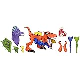 Jurassic World Hero Mashers Tyrannosaurus Rex Figure