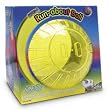 Super Pet Rainbow Run-About Ball for Hamsters (Assorted, Mega, 13 Inch Diameter)