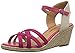 Lucky Brand Women's KALLEY3 Espadrille Wedge Sandal
