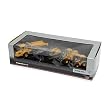 Volvo Construction Equipment 4 Pack 1:87 Scale