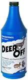 Havahart Deer Off DF32CT Deer Rabbit and Squirrel Repellent 32 Ounce Concentrate
