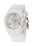 TechnoMarine Cruise Original Men's Rubber Case and Rubber Strap Interchangeable Quartz Watch 108029