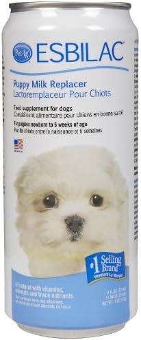 12 pack - PetAg Esbilac Liquid Milk Replacer - 11oz