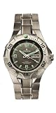 Croton Mens CA301072SSGY Stainless Steel Automatic Watch