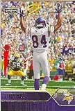 2004 Upper Deck 110 Randy Moss (Football Cards)