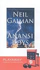 Anansi Boys