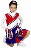 Best Price Junior Cheerleader Toddler/Child Costume 40577