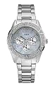 GUESS Stainless Steel Bracelet Watch