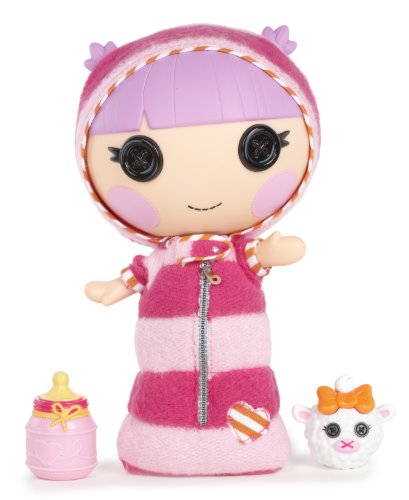 Lalaloopsy Littles Doll - Blanket Featherbed