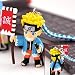 NARUTO-ナルト-疾風伝京都限定　新撰組バージョン根付けストラップうずまきナルト