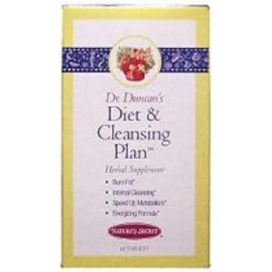 41byGp3DeBL. AA300  Natures Secret / Irwin Naturals 15 Day Weight Loss, Cleanse & Flush